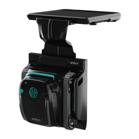 Wireless pool cleaning robot WYBOT S2 SOLAR
